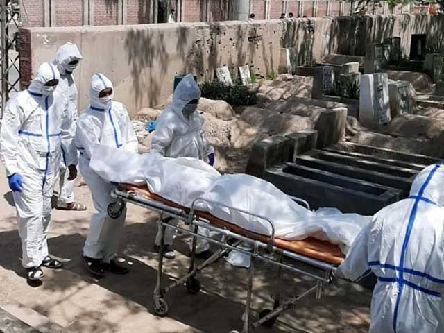 ملک بھر میں کورونا وائرس سے مزید 13 افراد جاں بحق