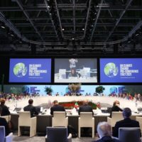 Environment Summit Conference