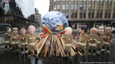 Glasgow World Environment Conference