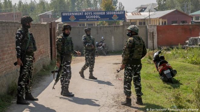 مقبوضہ کشمیر میں بھارتی ریاستی دہشتگردی، مزید 5 نوجوان شہید