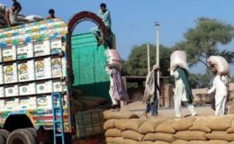 پاکستان کے راستے بھارتی گندم کی افغانستان ترسیل کے طریقہ کار میں اختلاف