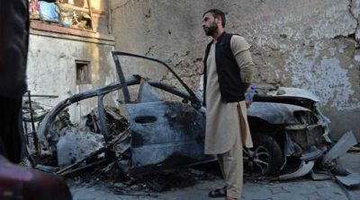 Kabul Attacks