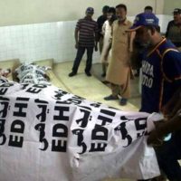 Karachi Murder