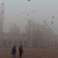 Lahore Air Pollution