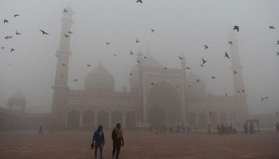 Lahore Air Pollution
