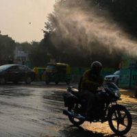 Lahore Smog Water