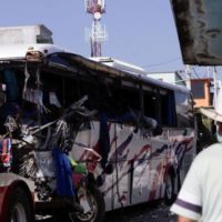 Mexico Bus Accident