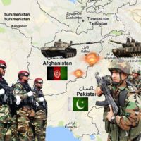 Pakistan Army Afghanistan