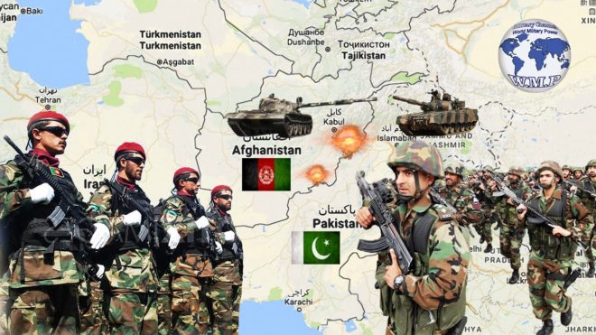 جہاد افغانستان میں پاک فوج کا کردار