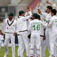 Pakistan Test Team