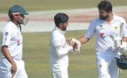 پاکستان نے چٹاگانگ ٹیسٹ میں بنگلادیش کو شکست دے دی