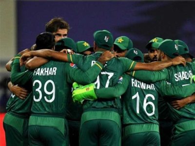 Pakistani Cricket Team