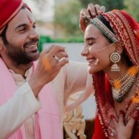 Raj Kumar Marriage