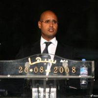 Saif al-Islam Gadhafi