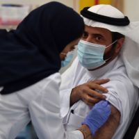 Saudi Arabia Corona Vaccine