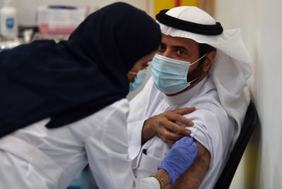 Saudi Arabia Corona Vaccine