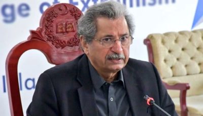 Shafqat Mahmood