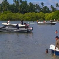 Sri Lanka Boat Capsize