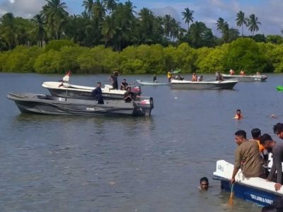 Sri Lanka Boat Capsize