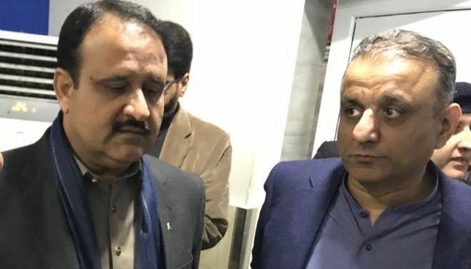 وزیراعلیٰ پنجاب سے علیم خان کی ملاقات، وزارت سے استعفیٰ دیدیا