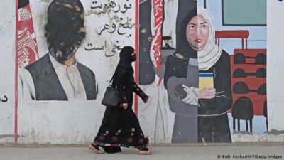 Afghanistan Hijab Women
