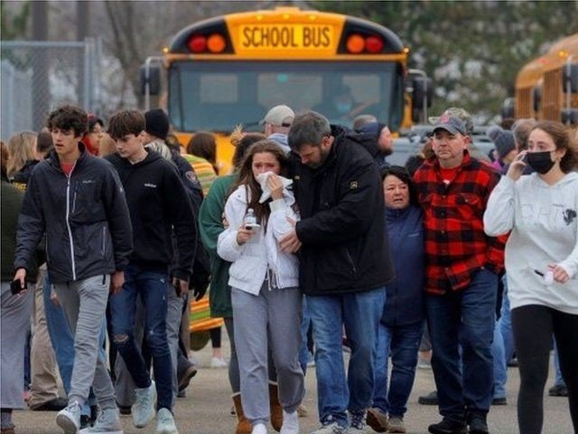 امریکا میں اسکول میں طالب علم کی فائرنگ، 3 طلبا ہلاک