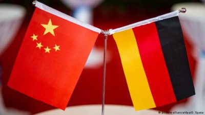 China and Germany
