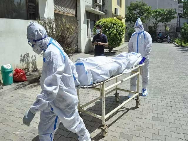 کورونا وبا؛ مزید 7 افراد جاں بحق، 353 نئے کیسز رپورٹ