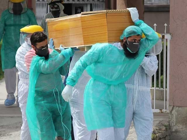 کورونا وبا؛ مزید 9 افراد جاں بحق، 313 مثبت کیسز رپورٹ