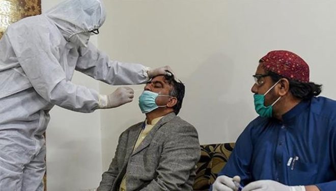 اومی کرون وائرس کے بلوچستان پہنچنے کا خطرہ ٹل گیا