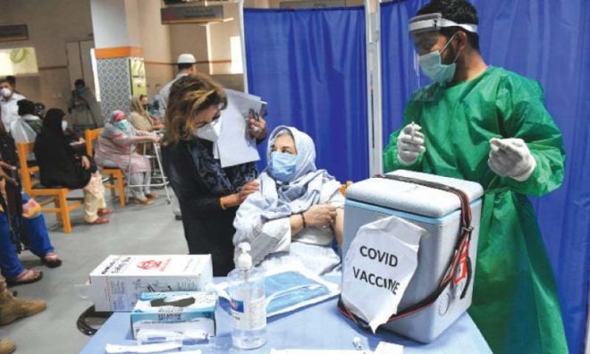 ملک میں کورونا وبا سے مزید 7 افراد جاں بحق ہو گئے