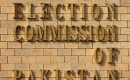 الیکشن قوانین کی خلاف ورزی پر وزیر ٹرانسپورٹ کے پی پر جرمانہ عائد