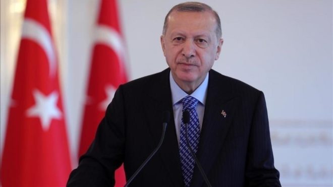 ترکی نے ہر مشکل گھڑی میں انڈونیشیائی عوام کا ساتھ دیا ہے: ایردوان