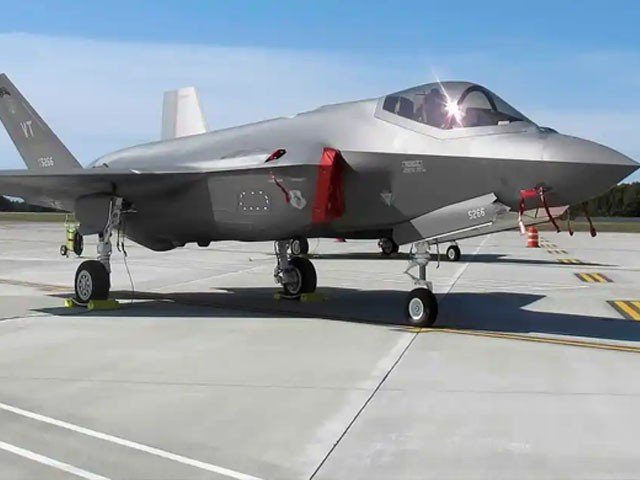 یو اے ای نے امریکا سے F-35 طیاروں کی خریداری معطل کردی