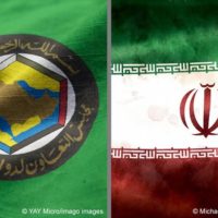 GCC and Iran