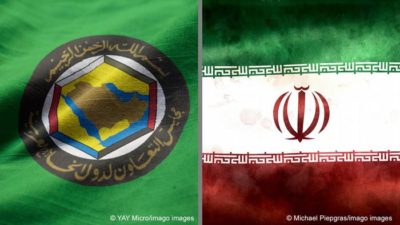  GCC and Iran