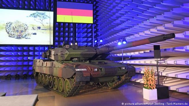 جرمنی: اسلحہ برآمد کرنے کے متنازعہ معاہدوں کو نئی حکومت ختم کر سکے گی؟