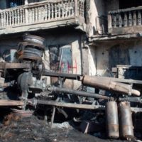 Haiti Oil Tanker Explosion