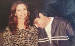 ہمایوں سعید نے اہلیہ کی سالگرہ کے موقع پر 23 سال پرانی تصاویر شیئر کر دیں