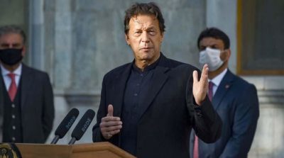  Imran Khan