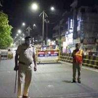 India Curfew