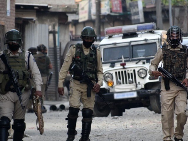 مقبوضہ کشمیر میں بھارتی ریاستی دہشتگردی جاری، دو روز میں مزید 6 کشمیری شہید