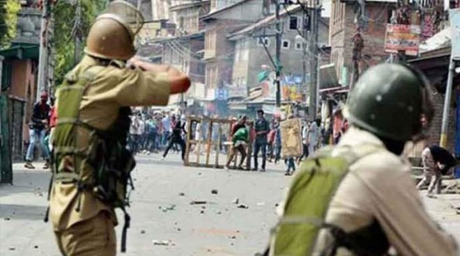 مقبوضہ کشمیر میں بھارتی بربریت جاری، مزید تین کشمیری شہید