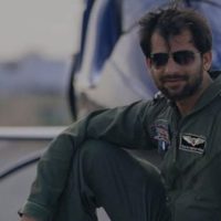 Instructor Pilot Qazi Ajmal