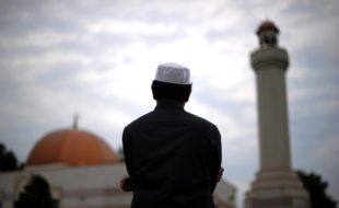 اسلام پرامن مذہب ہے