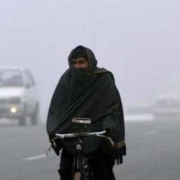 Karachi Cold Weather