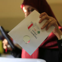 Lebanon Parliamentary Elections
