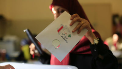 Lebanon Parliamentary Elections