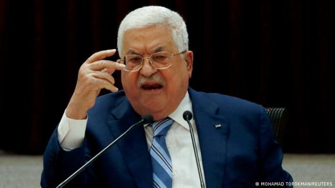 فلسطینی صدر محمود عباس کا دورہ اسرائیل اور اہم رہنماؤں سے ملاقاتیں