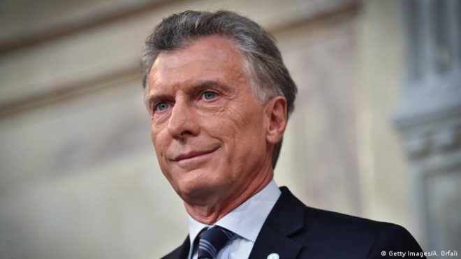 سابق ارجنٹائنی صدر پر جاسوسی کروانے کی فرد جرم عائد